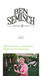Mobile Screenshot of bensemisch.com